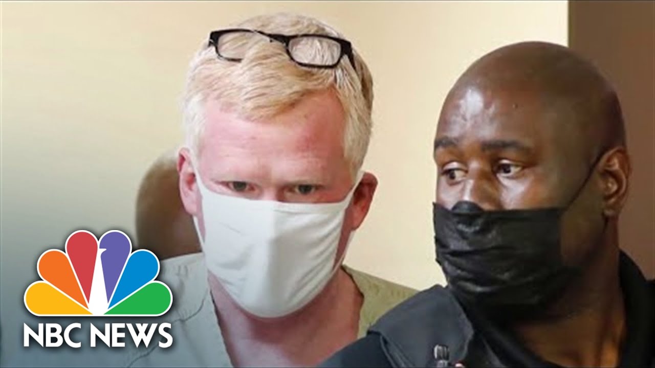 South Carolina Attorney Alex Murdaugh Indicted On New Charges Of Drug Trafficking