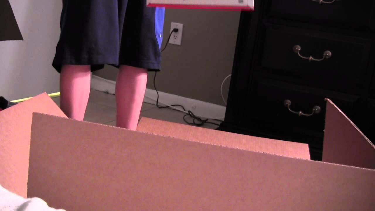 inward scooters unboxing