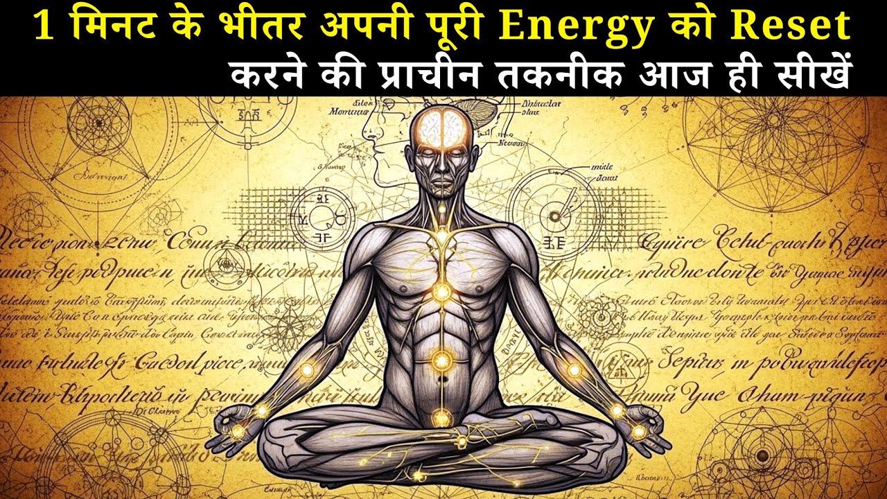 Unlock Ancient Wisdom: The Sages' 1-Minute Secret Mantra