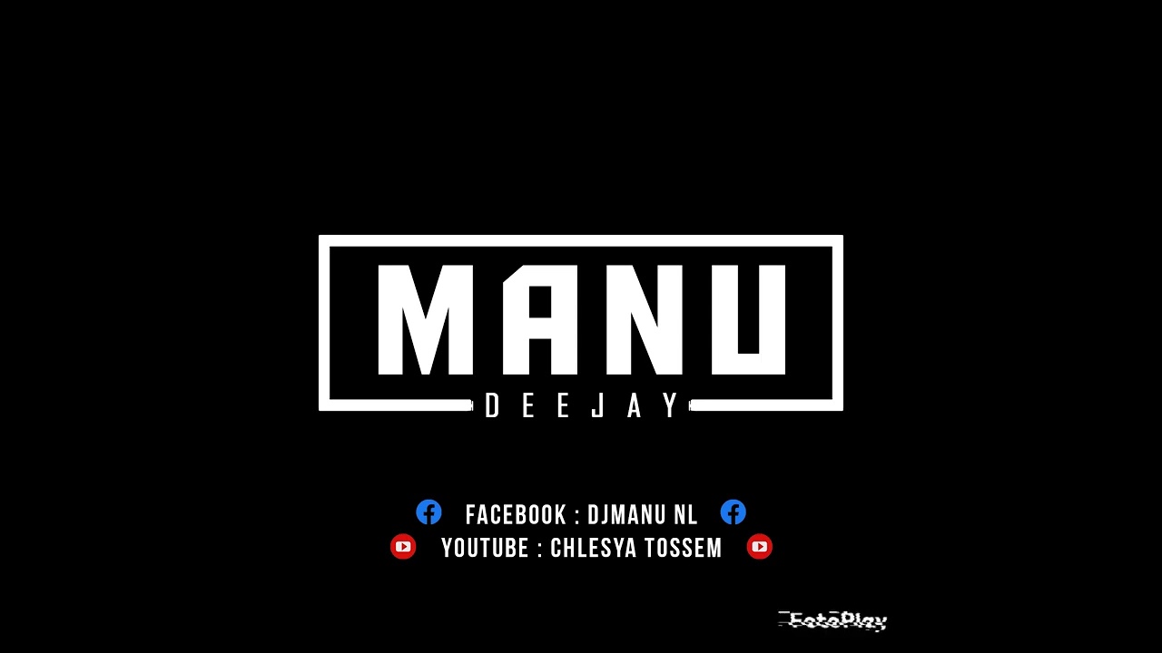 DJ MANU RAGGAFRO 2022