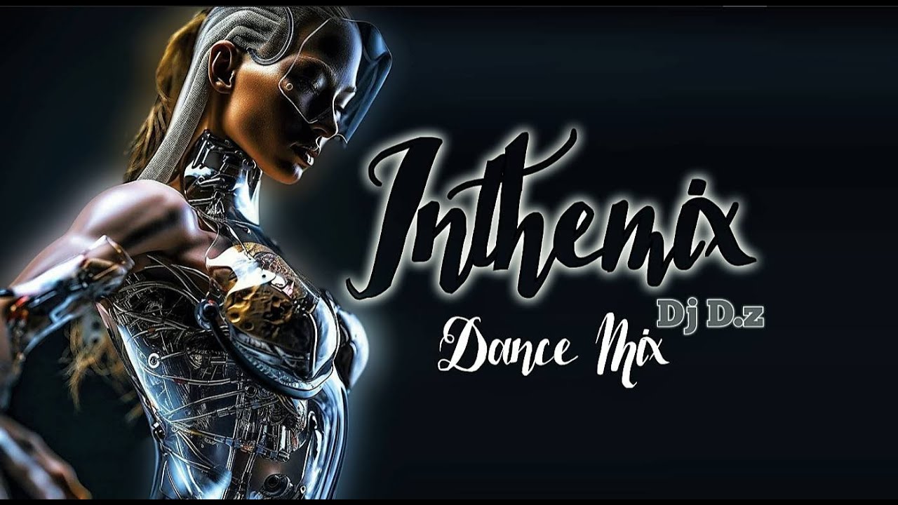 Dance Music Remix Dj .D.z New Style Mix 2023...