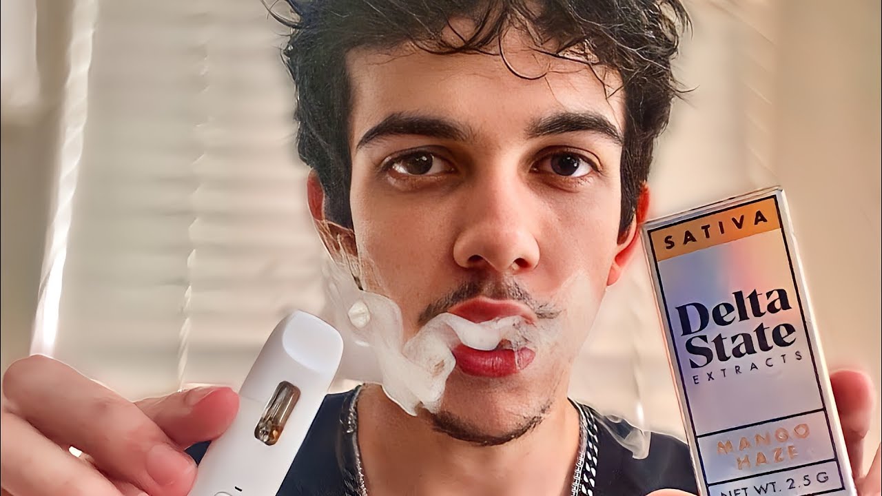 Delta State Mango Haze