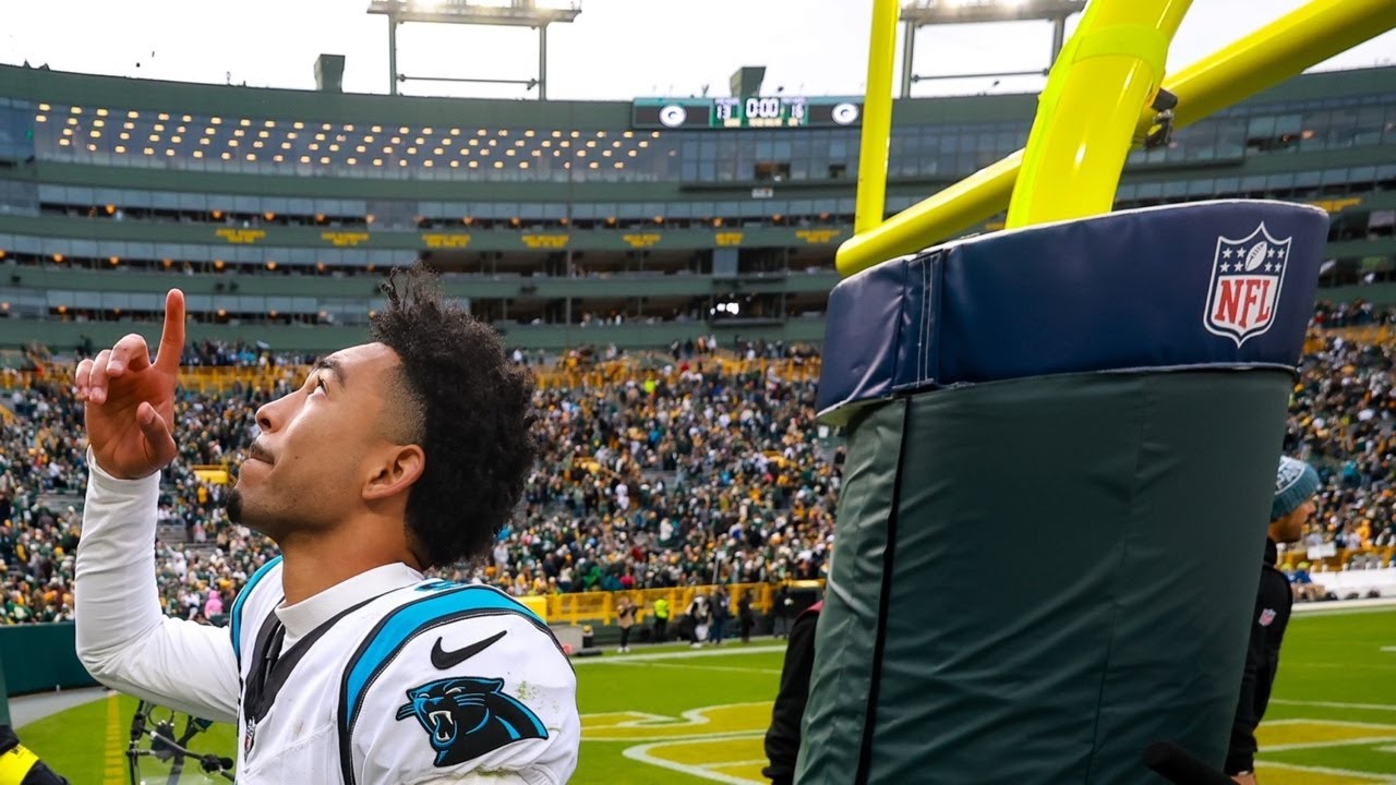 Carolina Panthers Stun Packers 16-13 at Lambeau! Fitzgerald Hits the Game-Winner