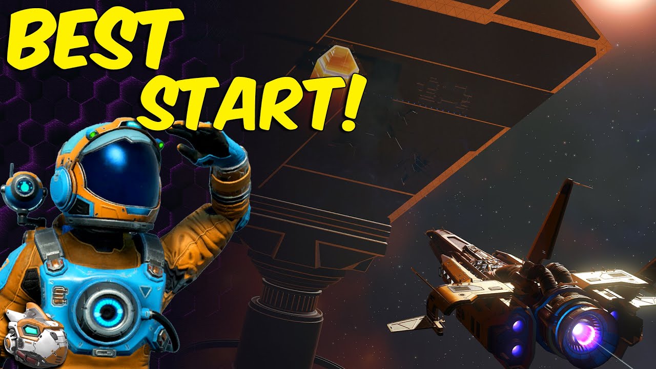 No Man's Sky Adrift Expedition Phase 1 Guide