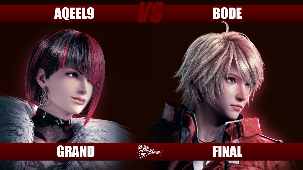 AQEEL9 VS BODE  - GRAND FINAL - ETC ENDERS ZONE EVOLUTION 5
