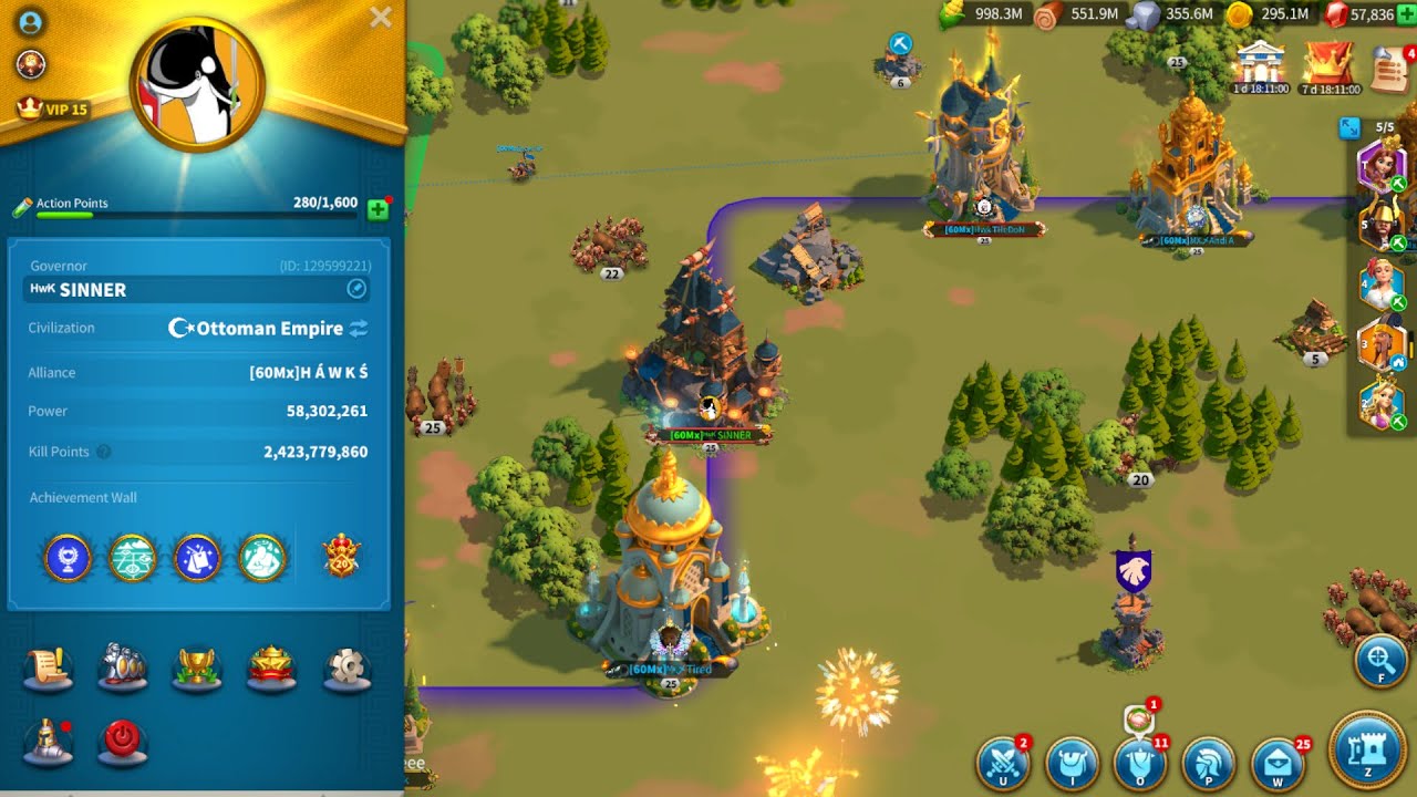 435 day account update