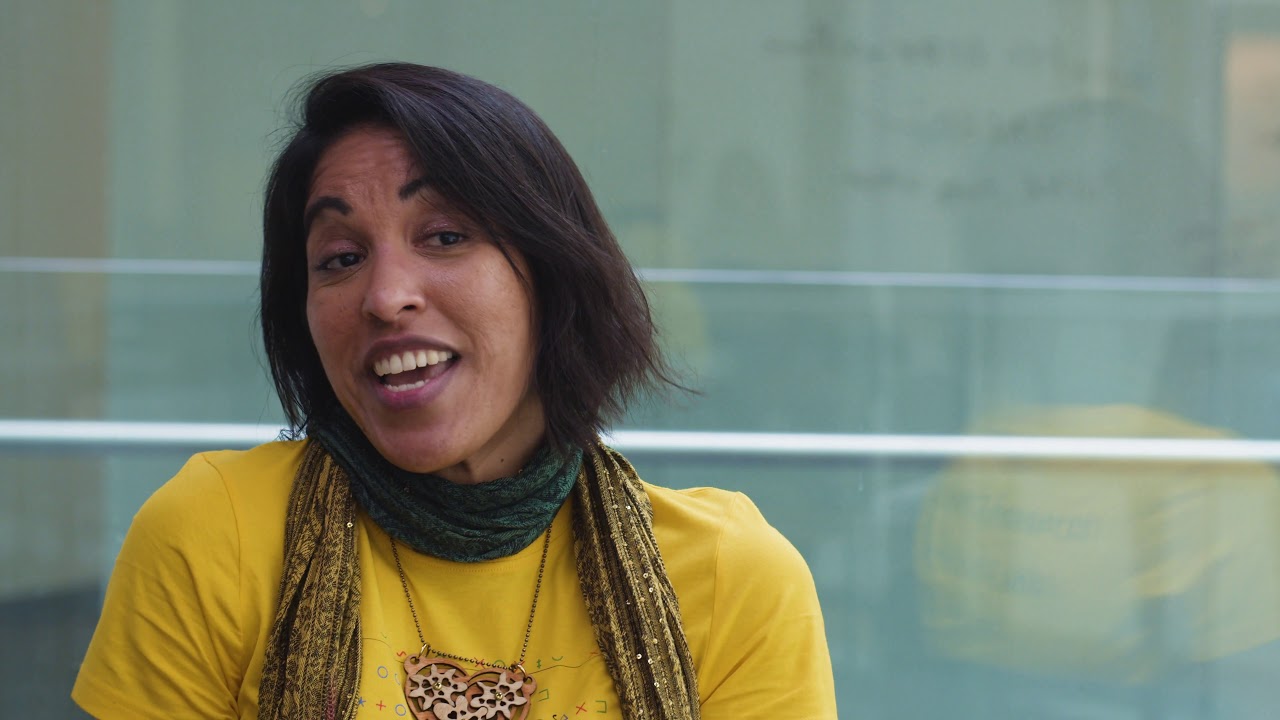 Dioselin Gonzalez, Principal Software Architect at Microsoft Research