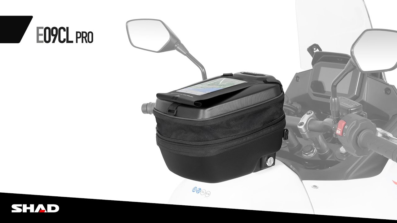 Technical video SHAD Click System E09CL PRO