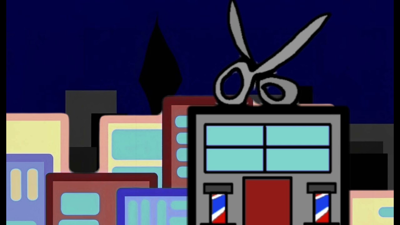 Me cortaron mal el pelo - visual ver. RG2 - amaro31minutes 