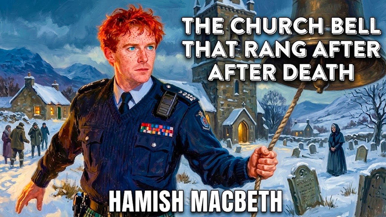 Hamish Macbeth and the Church Bell That Rang After Death | Hamish Macbeth Mystery