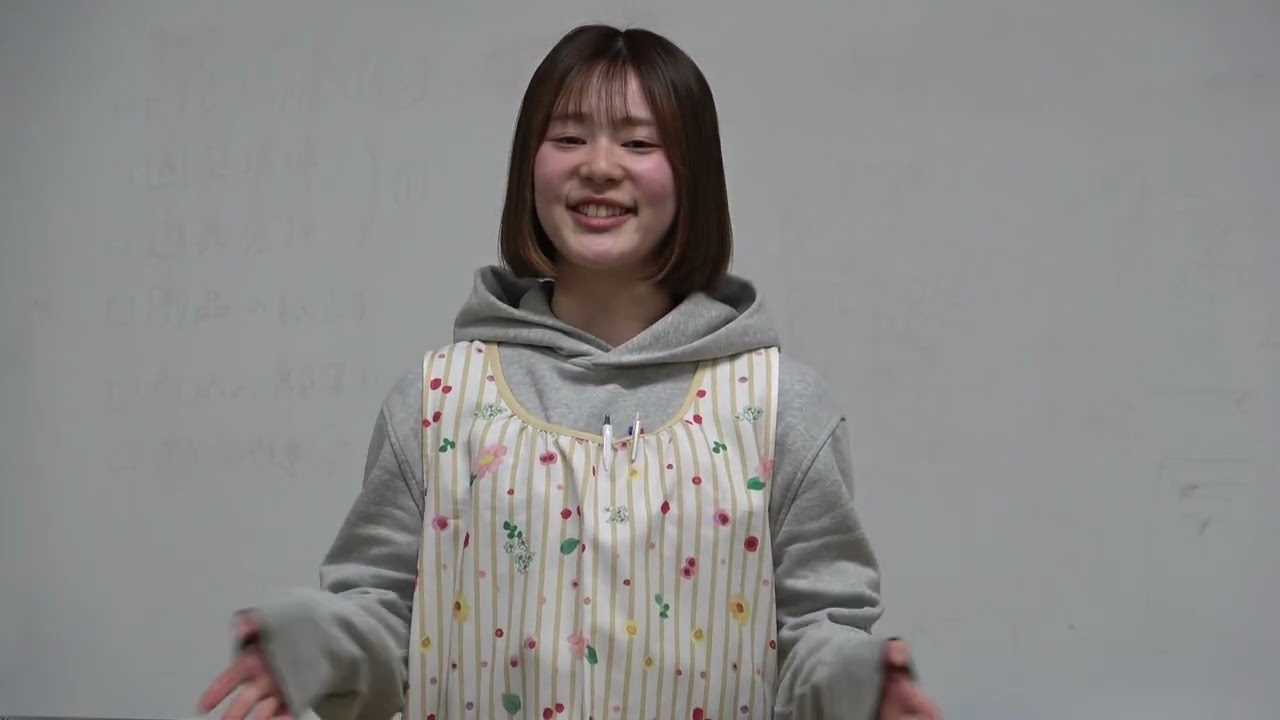 ともべ幼稚園　1月26日のHappy Point