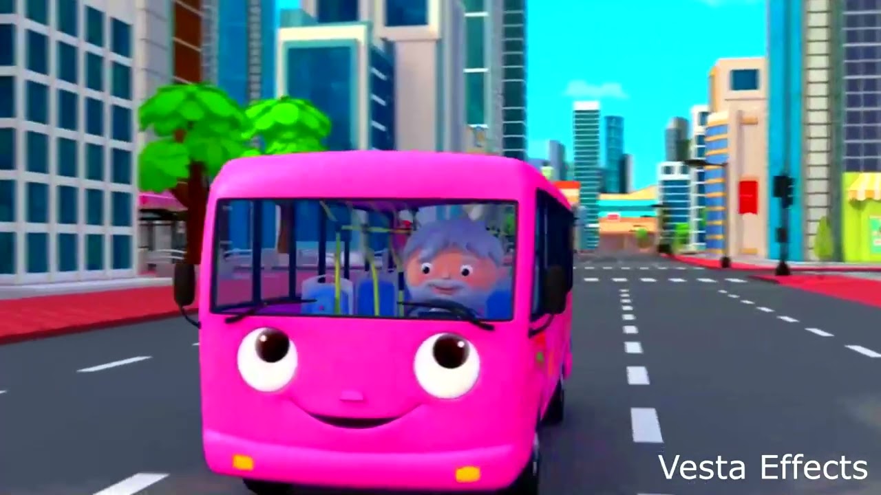 Bus and car and traffic light Effects Sponsored By Preview 1982