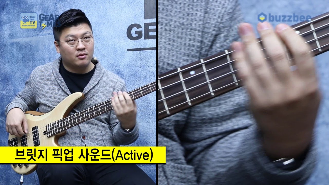 야마하 Yamaha 베이스 TRBX604FM