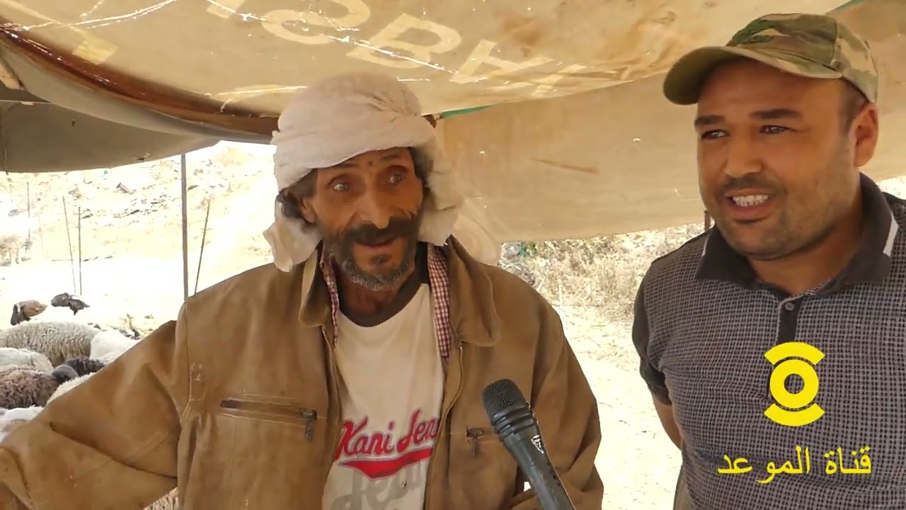 هبطت العلوش و البقر من مكثر و سكنت في حدائق المنزه عندي عشرين سنة ، أولاد عيار خدمتنا العلوش