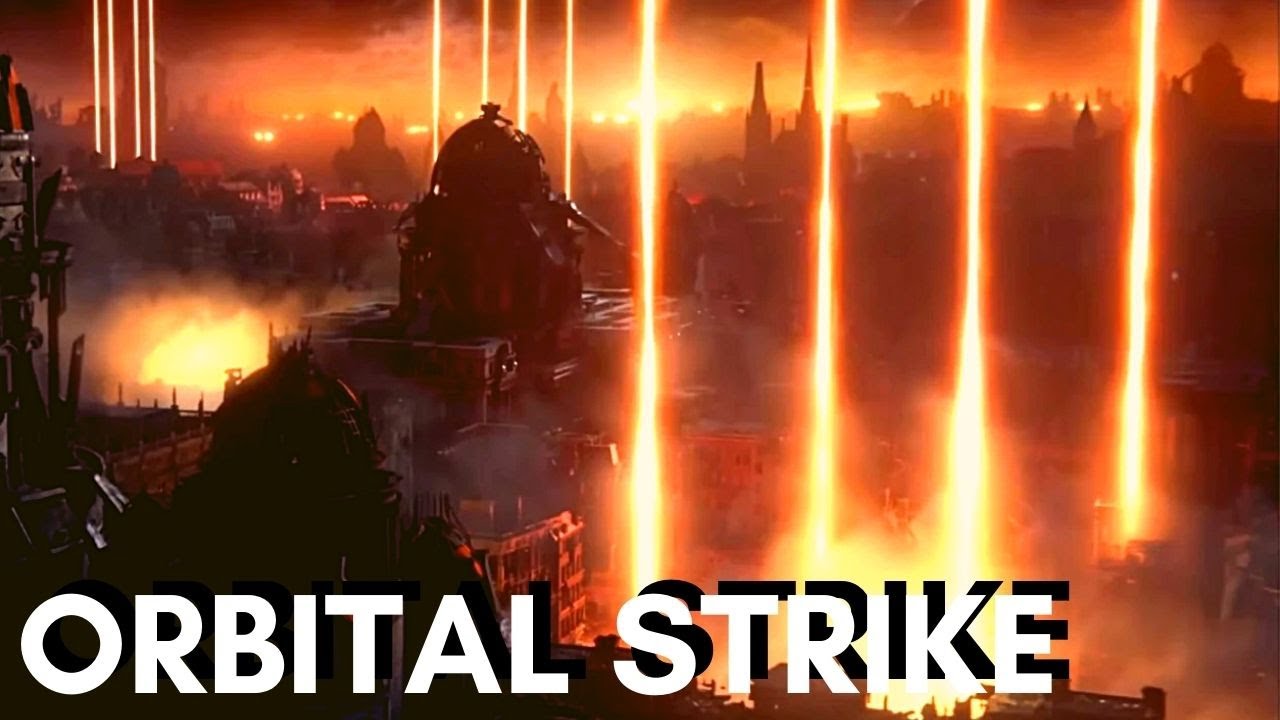 LATE GAME ORBITAL STRIKE COMEBACK - Karax Shoutcast Sunday Weekly Brawl [Starcraft 2 Direct Strike]