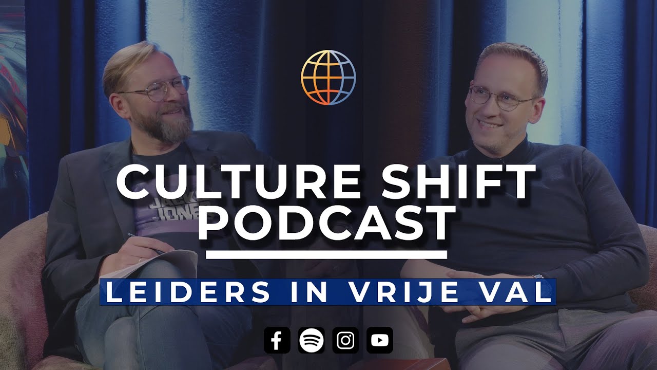 Подкаст «Культурный сдвиг» || Лидеры в свободном падении - KCM