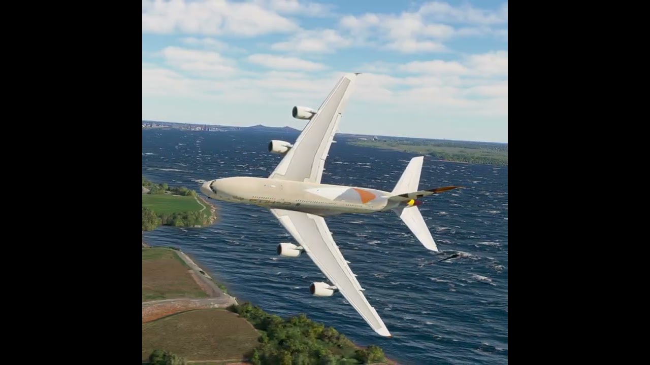 the carelessness of an airplane pilot 0225