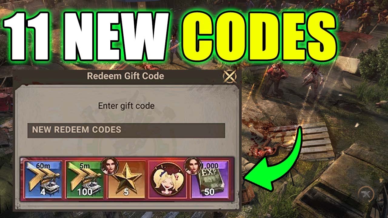 Doomsday Last Survivors gift code 2025 - Doomsday Last Survivors Redeem Codes