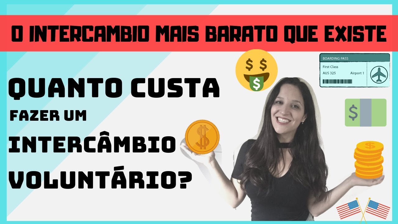 QUANTO CUSTA FAZER UM INTERCAMBIO DE TRABALHO VOLUNTARIO? O Intercâmbio mais barato que existe!