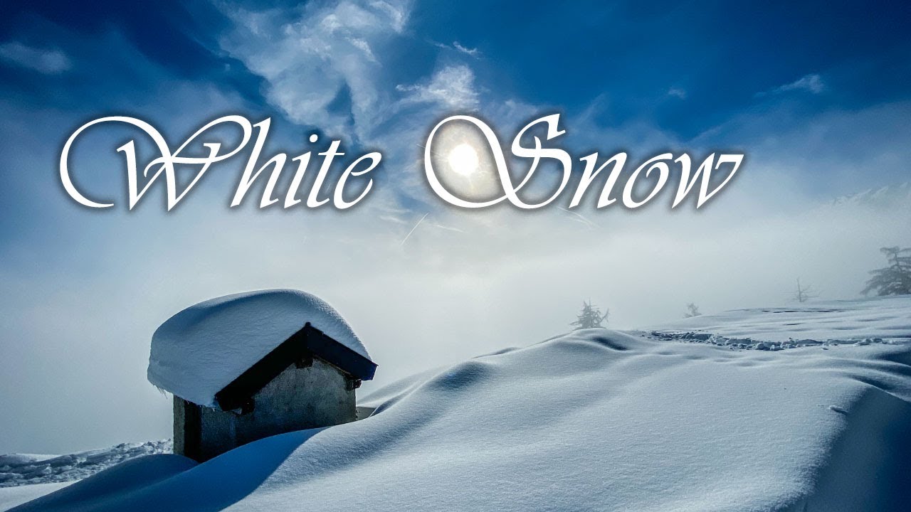 White Snow - Ovronnaz