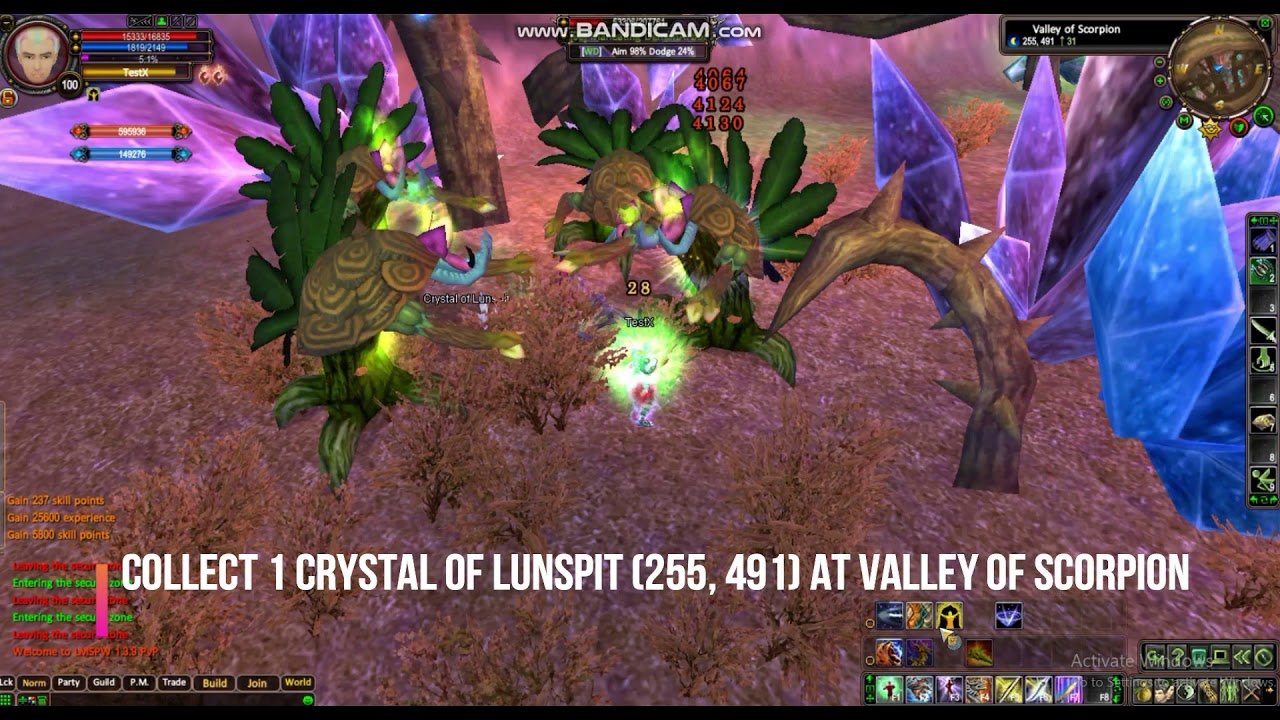 LMS Perfect World 1.3.9 Demon Cultivation Tutorial