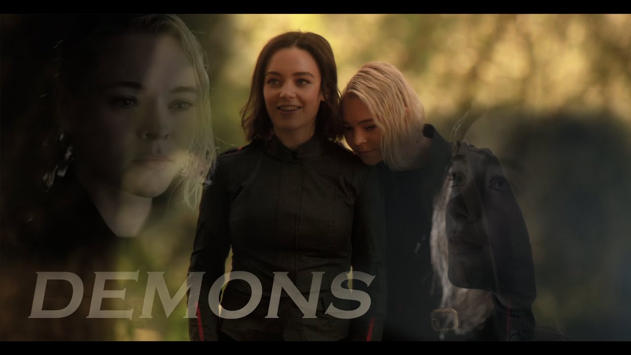Raelle & Scylla | Demons