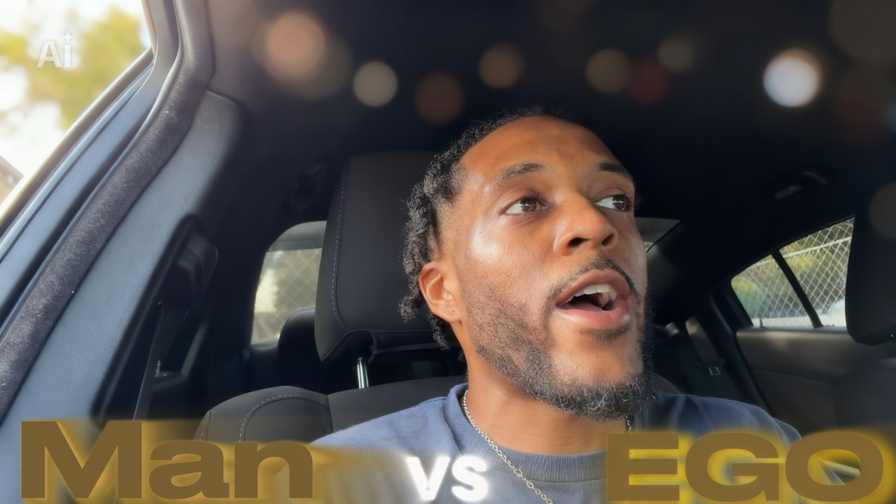 A Man Without Ego Is a Weak Man