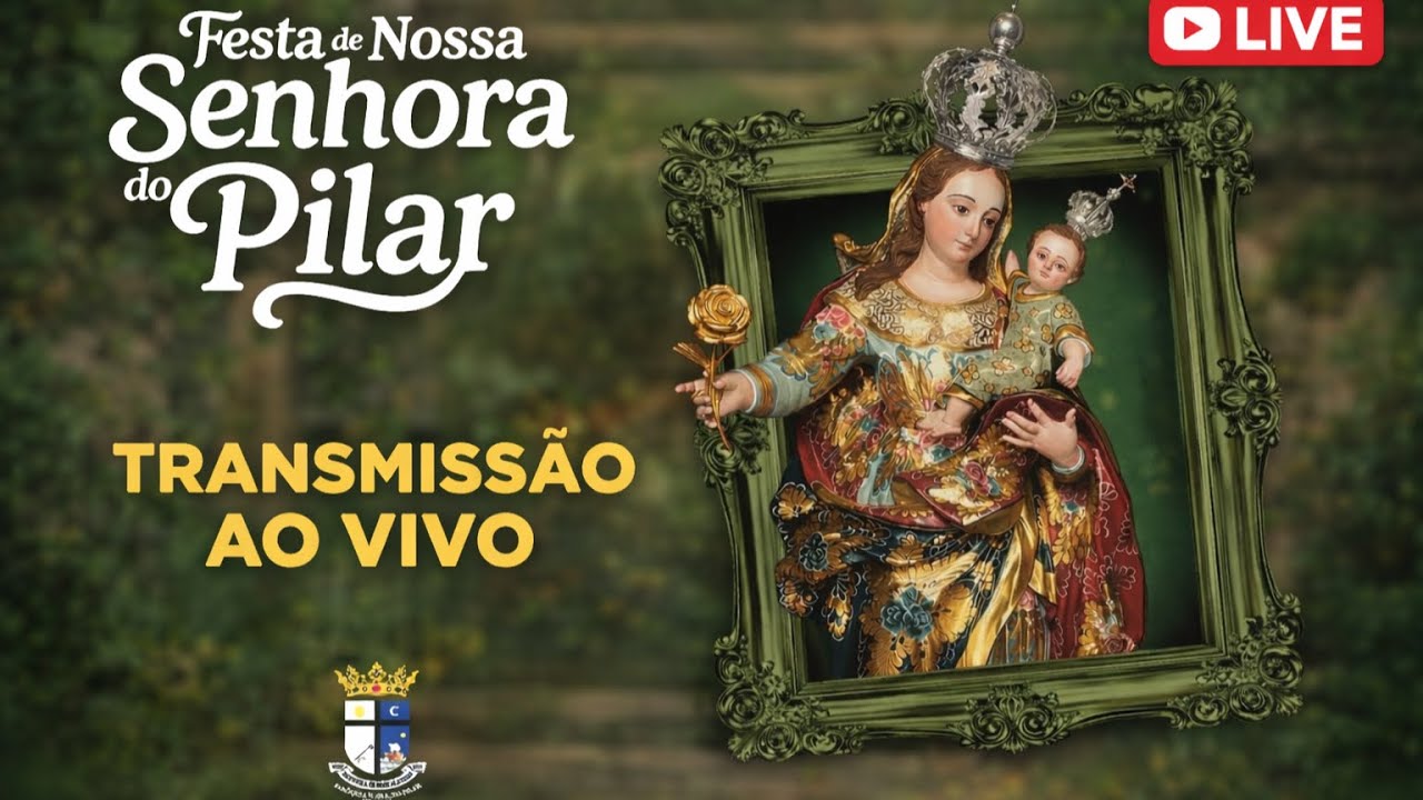 SÉTIMA NOITE DA FESTA DE NOSSA SENHORA DO PILAR 2026 - 26/01