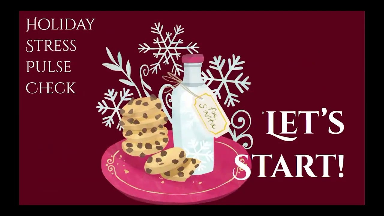 Family Academy: Recoloring the Holiday Blues