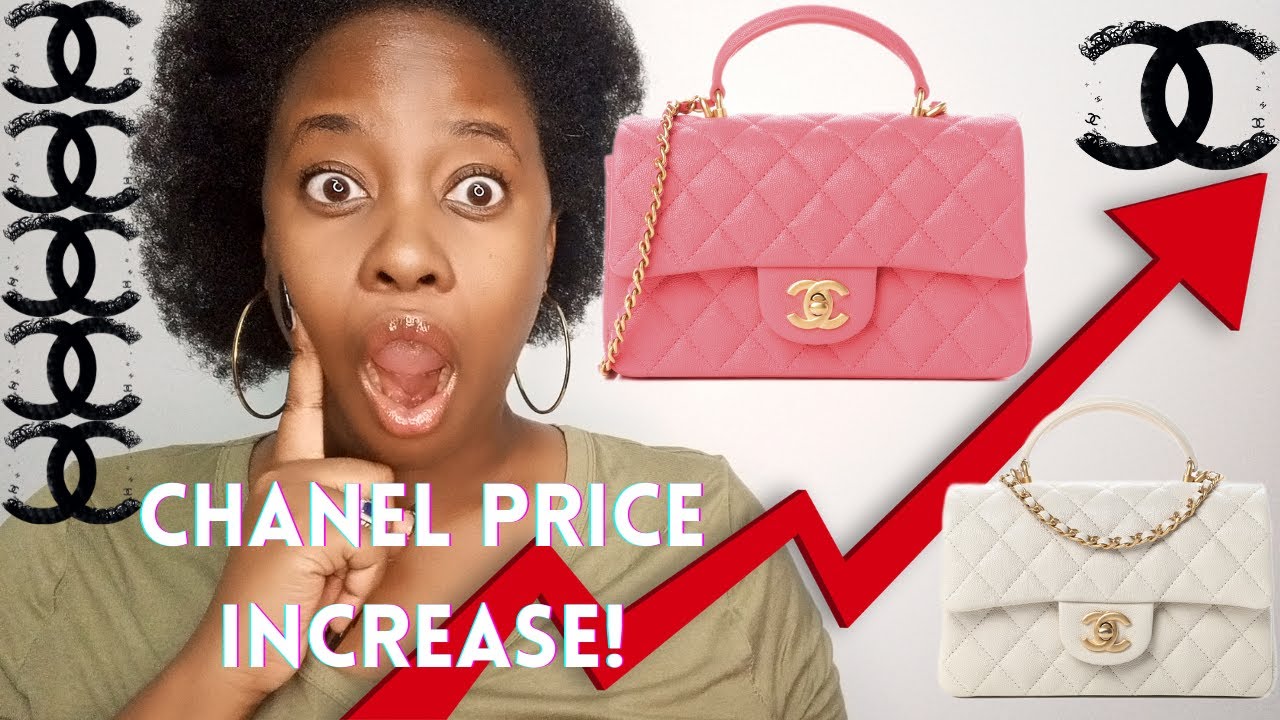 CHANEL PRICE INCREASE IS HERE BECAUSE CHANEL WANTS TO CURATE THEIR AUDIENCE *UNPOPULAR OPINIONS*