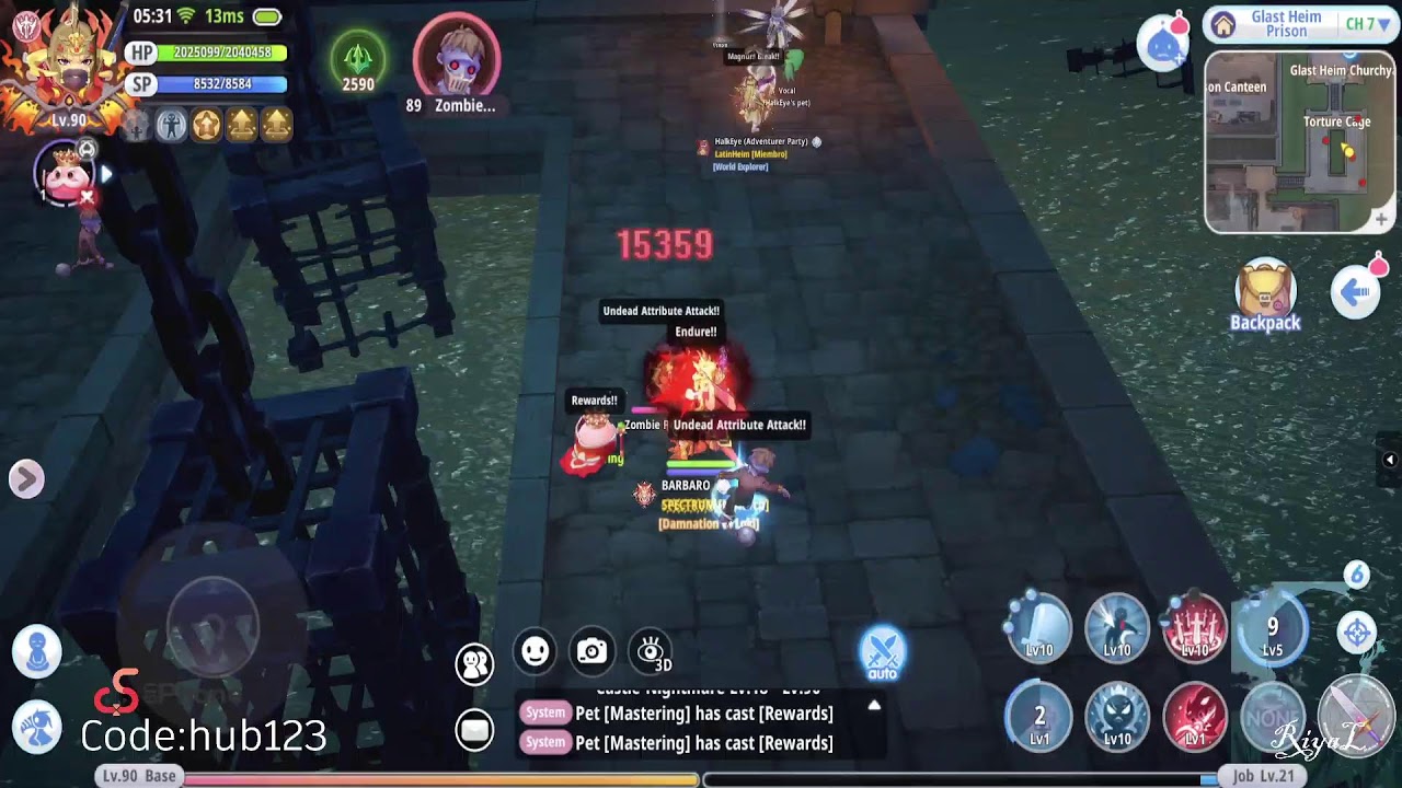 ROX Global | Izlude Server | 3rd Job [ RuneKnight ] Semi-AFK Open Discussion