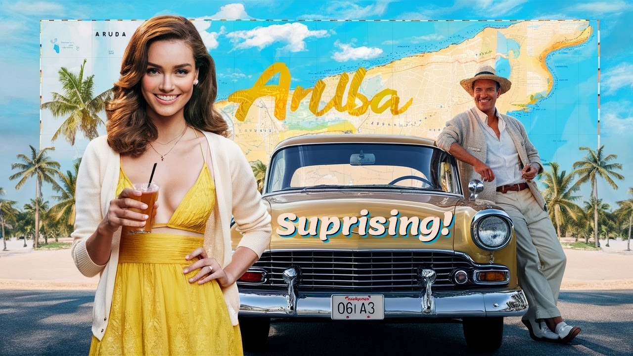 The Unbelievable History of Aruba