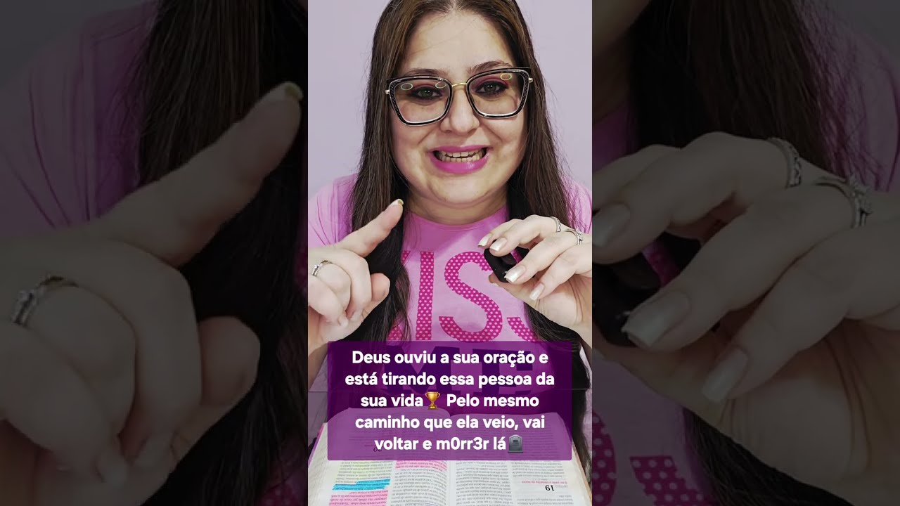 🔥ESSA PESSOA MEXEU DEMAIS COM VC E VAI M0RR3R🪦 A VINGANÇA DE DEUS ESTÁ VINDO⚔️