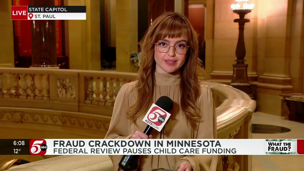 Federal officials demand Minnesota records to resume child care funding