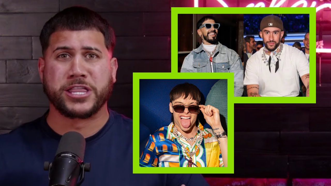 Gallo The Producer: “La Musica de Mexico es mejor que la de Puerto Rico”