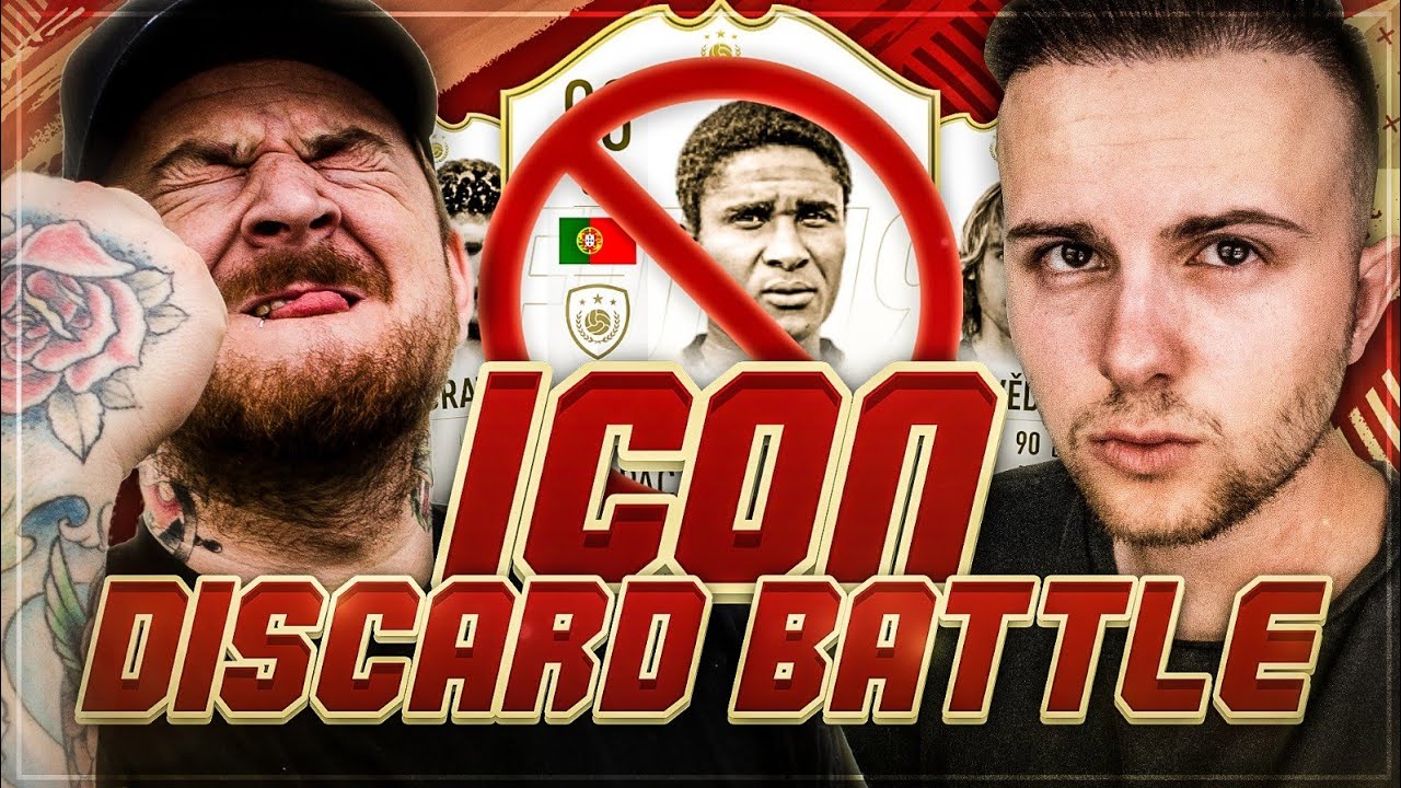 191 oder PRIME ICON DISCARD 😱 FUT DRAFT Challenge vs Gamerbrother FIFA 19