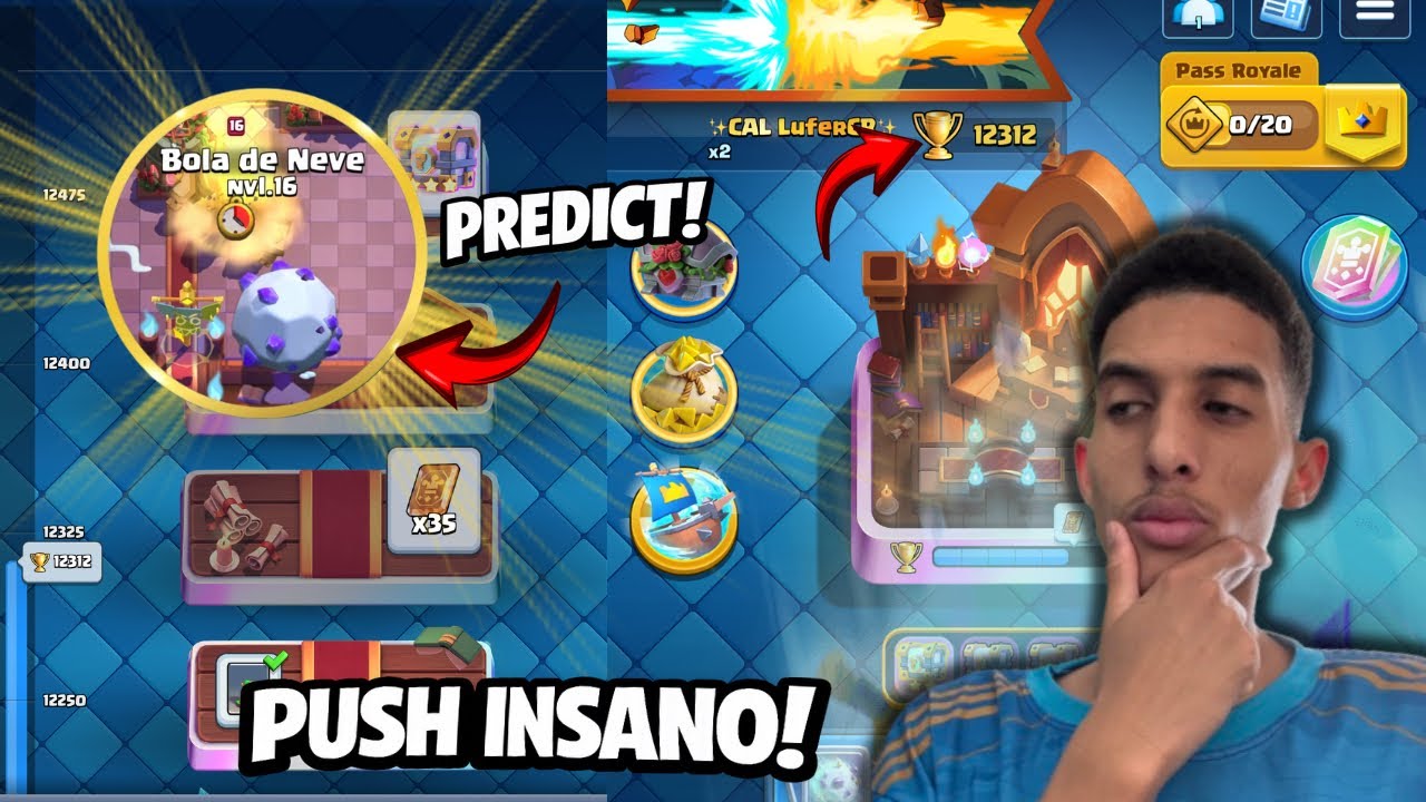 AS NOVAS ARENAS CHEGARAM! Rumo aos 14k🏆