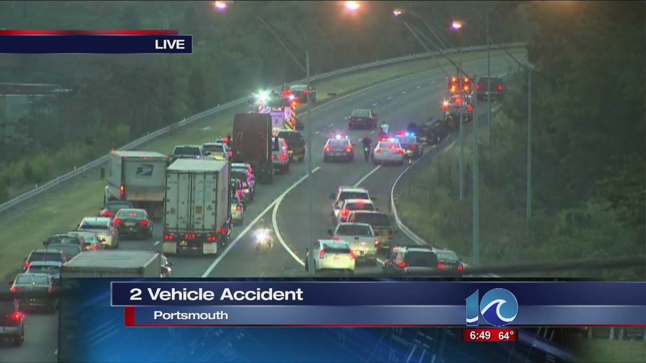 WAVY News 10 Today at 6am: Traffic report