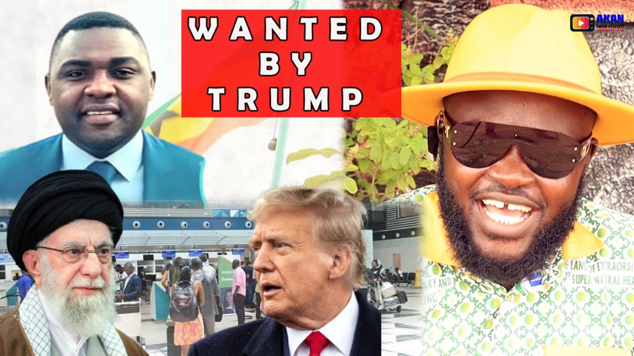 Dr. Guanbay, Ghanaian Seer Who Predicted Iran&ndash;USA War Speaks &mdash; Is Donald Trump Aware?