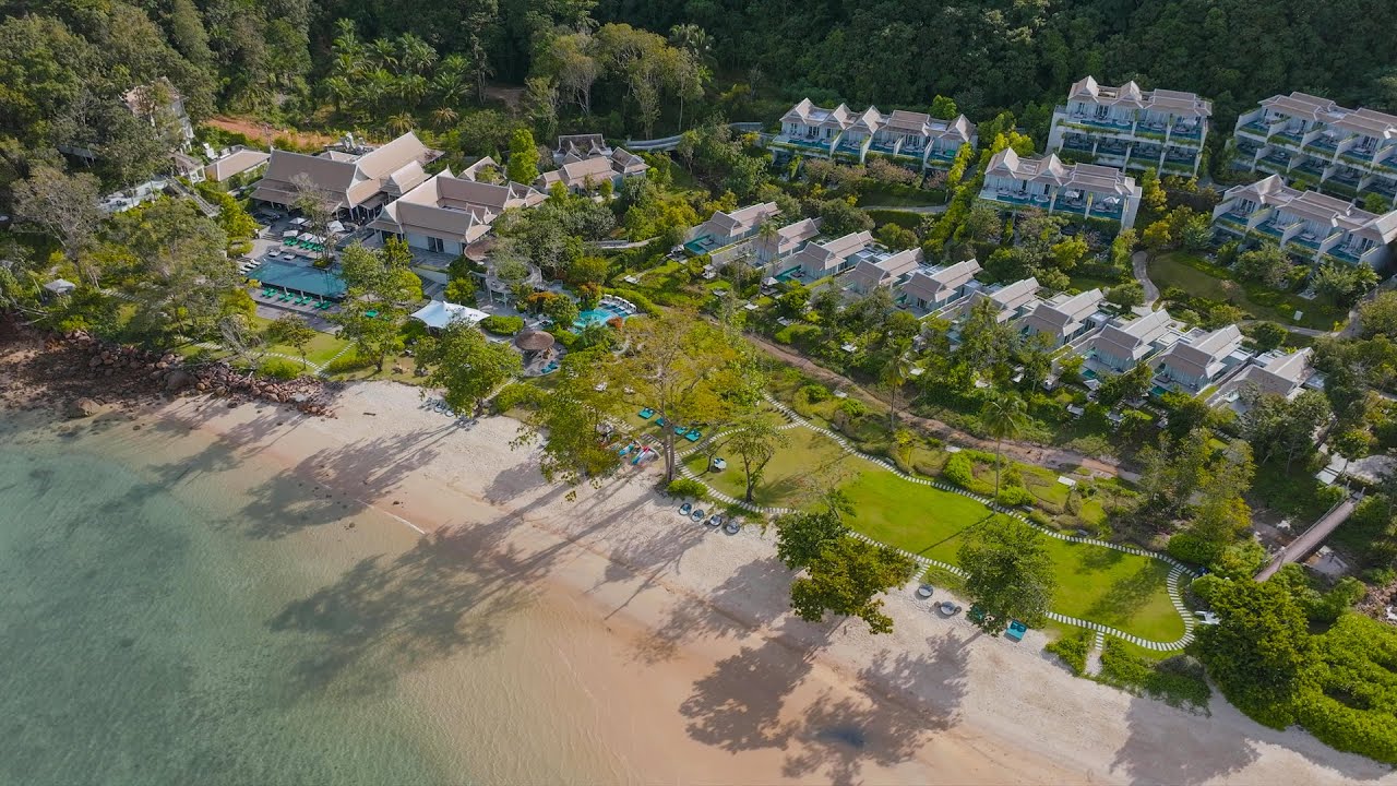 Banyan Tree Krabi - Resort Video