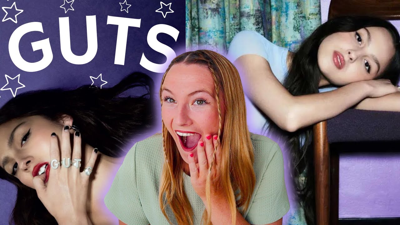 SWIFTIE Reacts to GUTS (& BONUS TRACKS)💜 jaw-dropping lyrics, emotional whiplash & spilling my guts