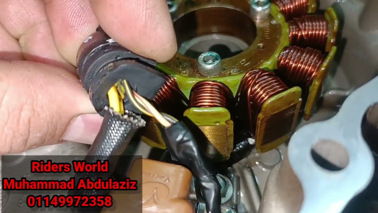 علاج ترشيح الزيت كابل ملف الكهرباء بايك 200NsموتوسيكلاتBajaj Pulsar180,NS200,Dominar400 Riders_World