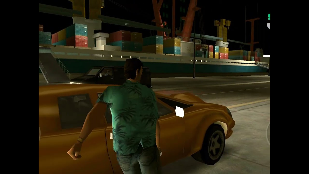 Gta  the fastest boat mission #gta #grandtheftauto  #gtavice #gtavicecity #rockstargames 