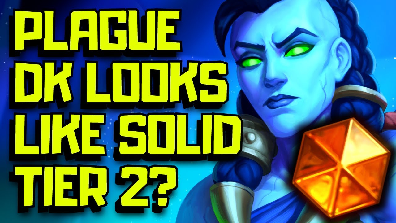 New Plague DK really is great! Hearthstone Titans