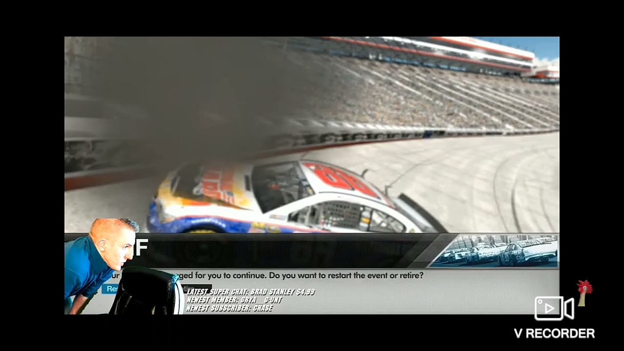 Michael Mrucz Rage Quits On Live Stream (February 14th, 2022)