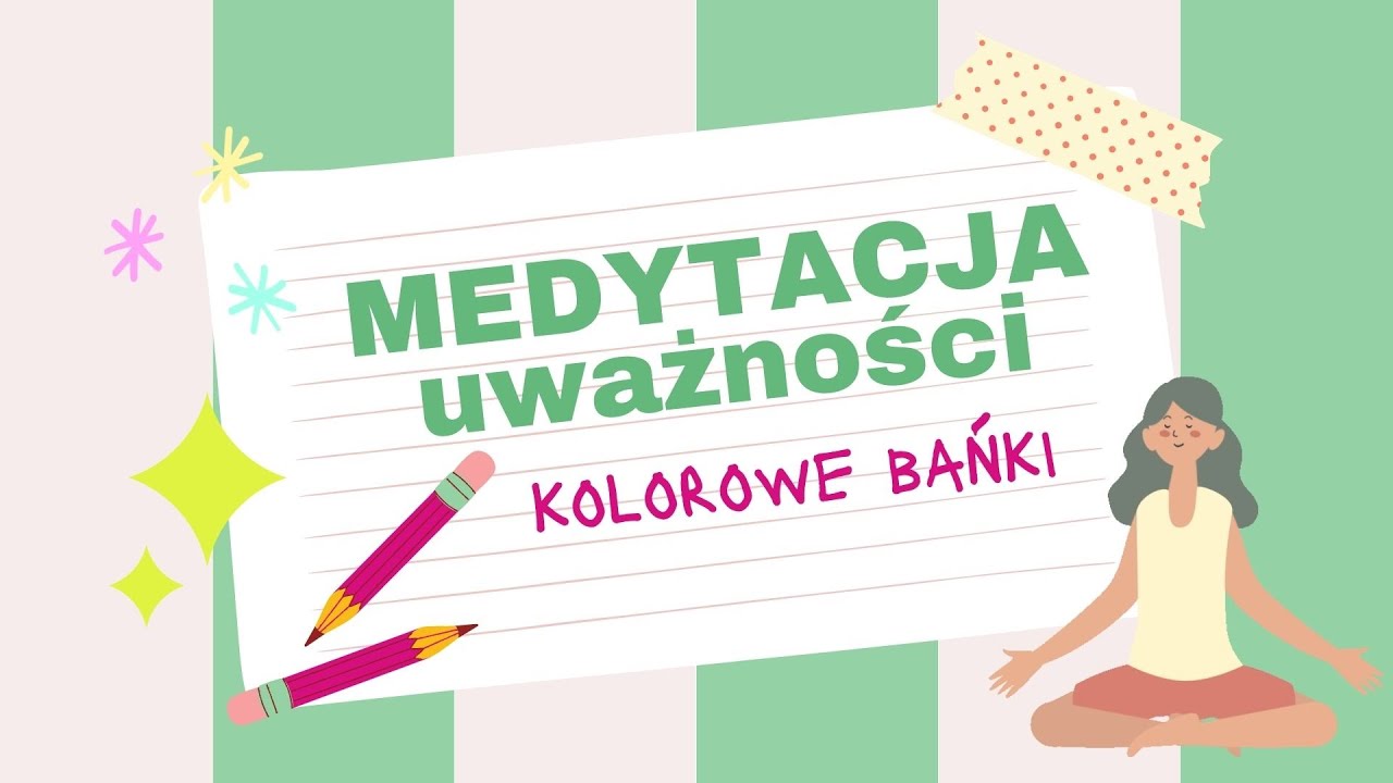 Trening uważności dla dzieci 