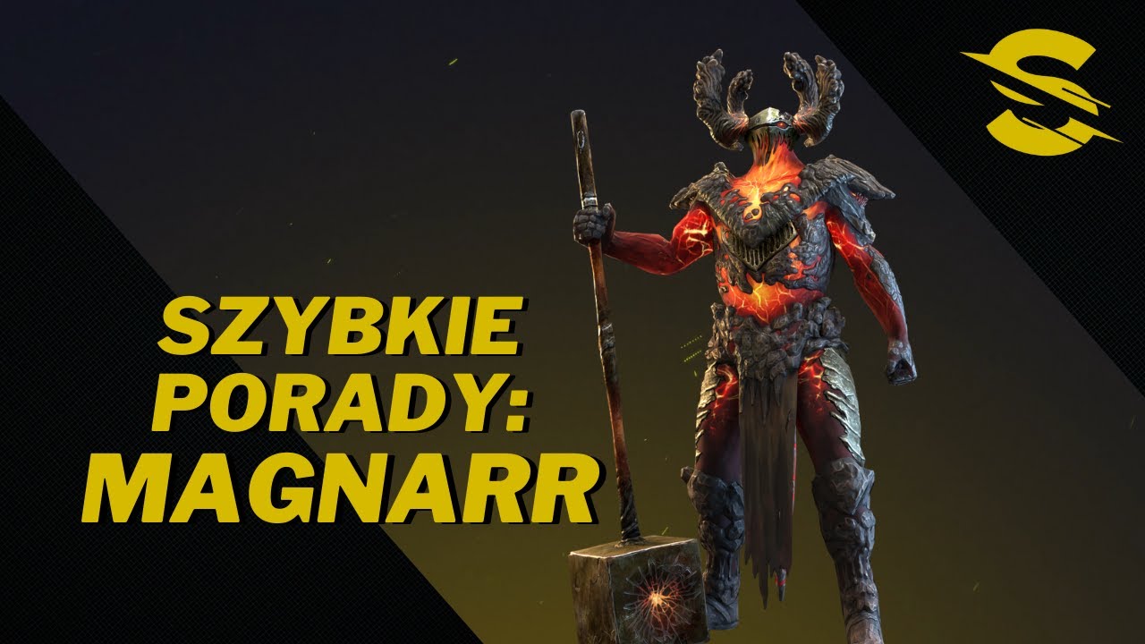 Szybkie porady: Magnarr | Raid: Shadow Legends
