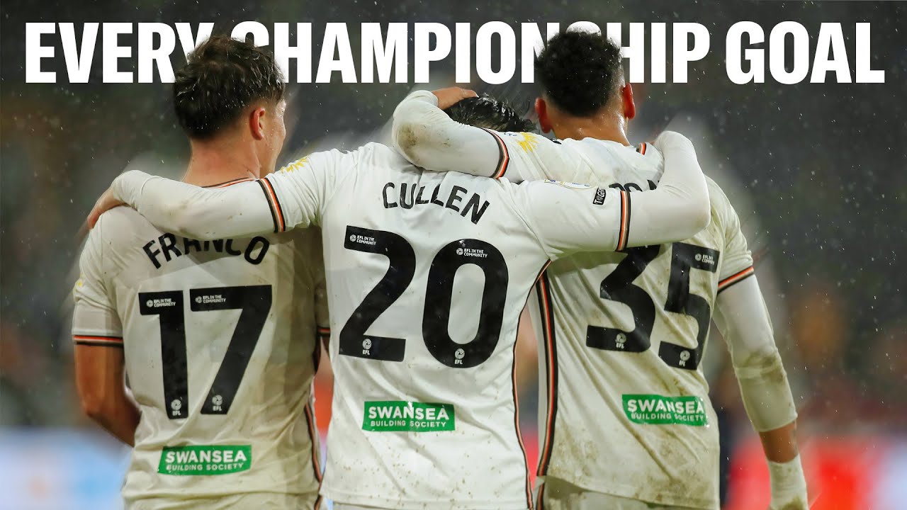 Every Championship Goal | 2024-25