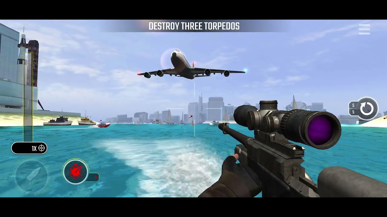 PURE SNIPER , Z29, LAGUNA ISLANDS,  BOSS 4, CRUISE MISSILE.