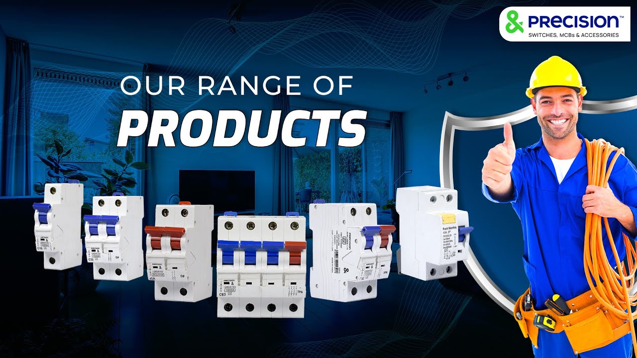Miniature Circuit Breaker (MCB)